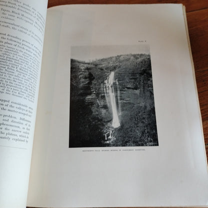The Kerosene Shale Deposits of New South Wales; with Maps, Plates, and Sections. By J.E.Carne.
