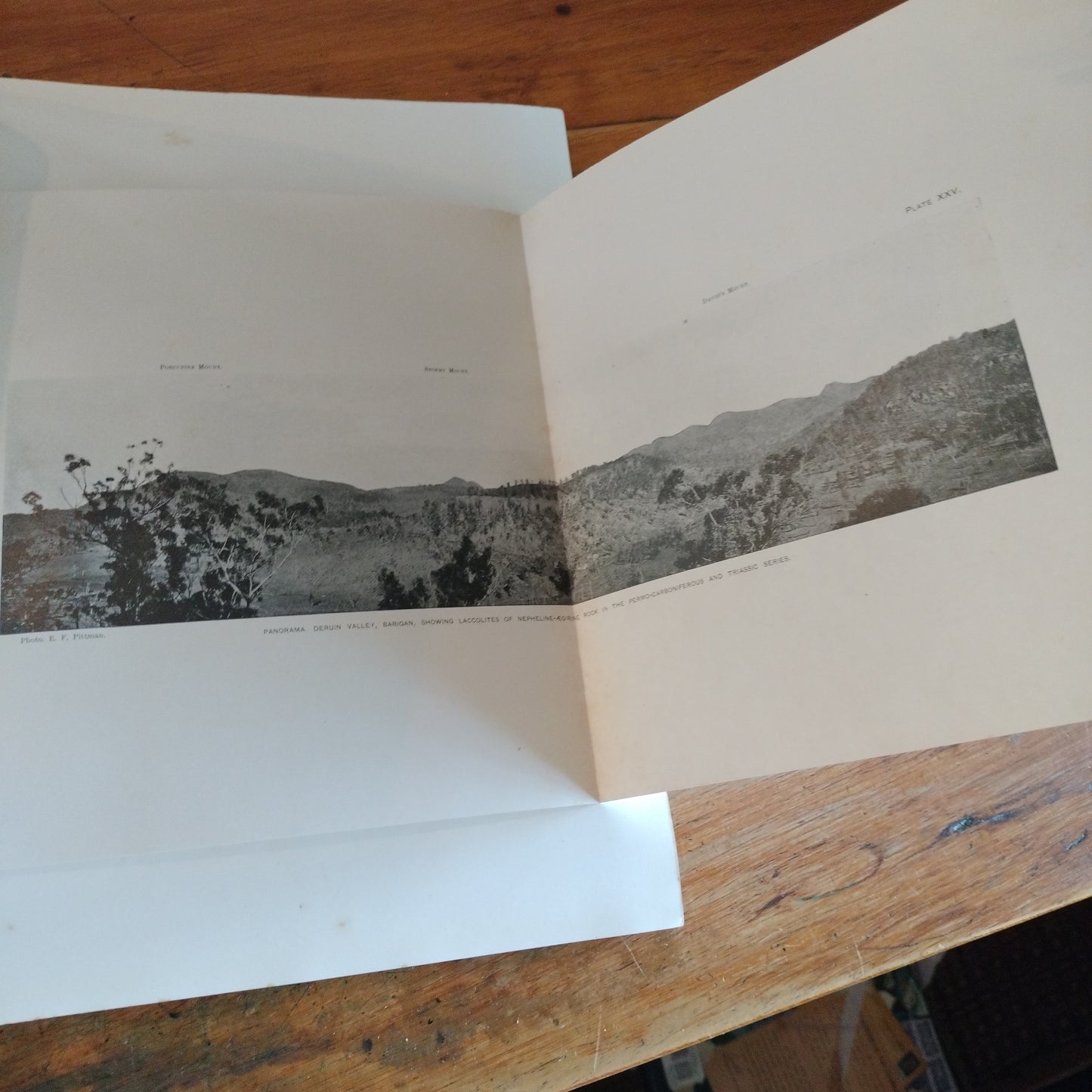 The Kerosene Shale Deposits of New South Wales; with Maps, Plates, and Sections. By J.E.Carne.
