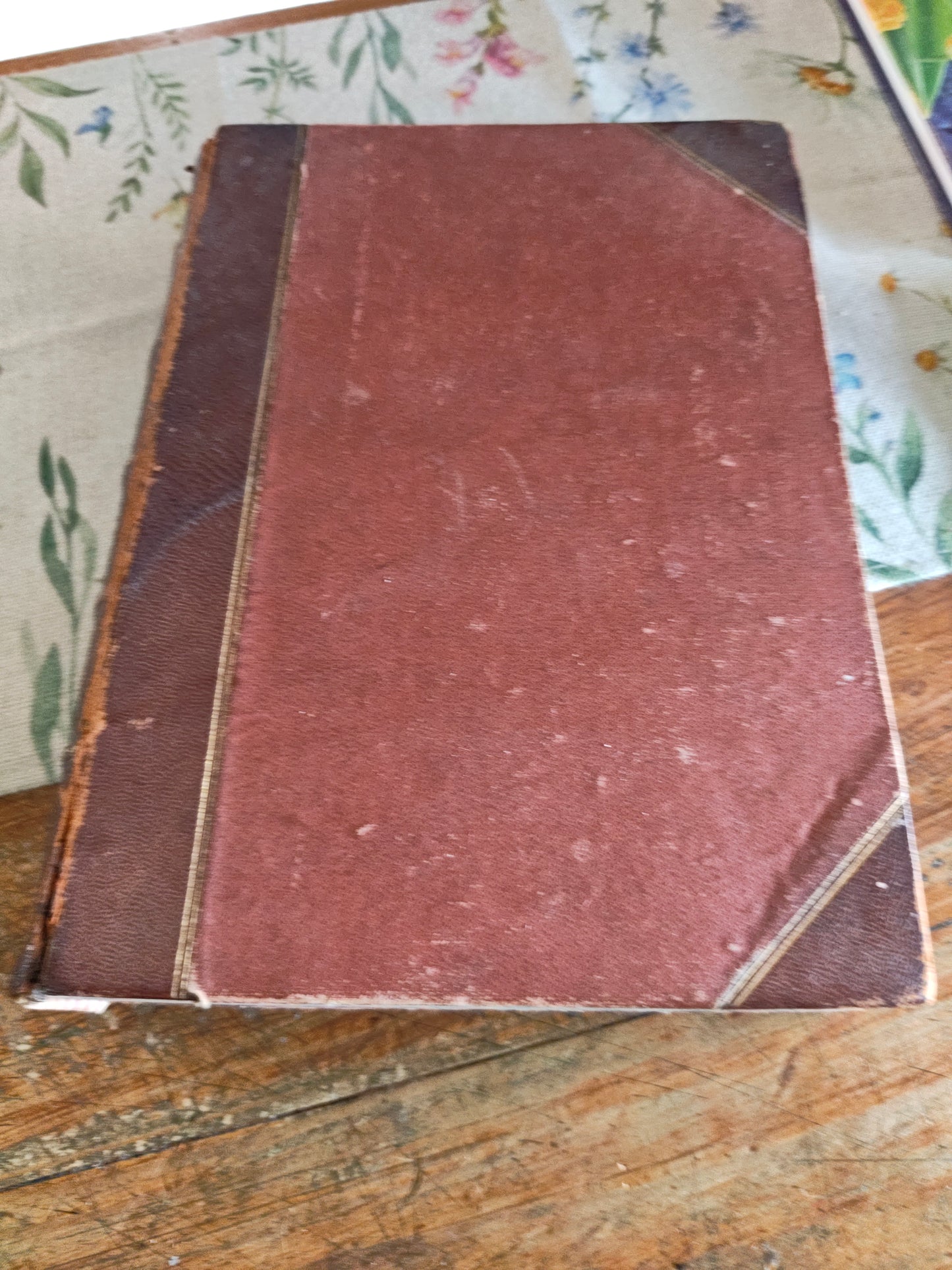 The Races of Mankind (Vol. III) by Robert Brown 1873 (approx).