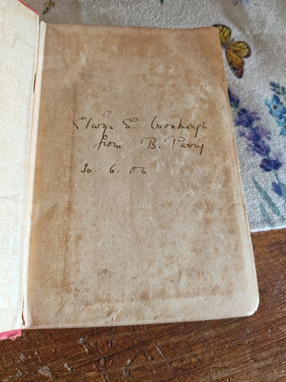 1902 Christmas Books Charles Dickens
