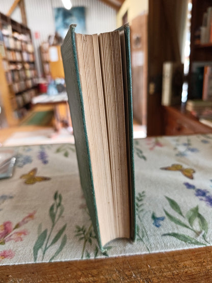 Rare 1876 First Edition: Australasia and the Oceanic Region by W.B. Wildey
